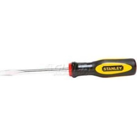 STANLEY Stanley STHT60783 Standard Fluted Standard Blade/Slotted Tip 1/4" x 4" STHT60783